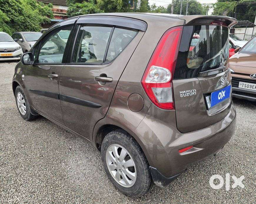Maruti Suzuki Ritz Zxi, 2013, Petrol