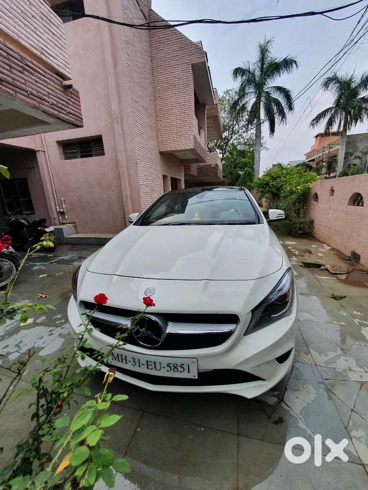 Mercedes-benz Cla 2015 Petrol Good Condition