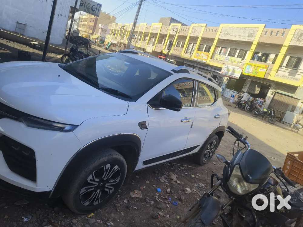 Renault Kiger 2022 Petrol Manual