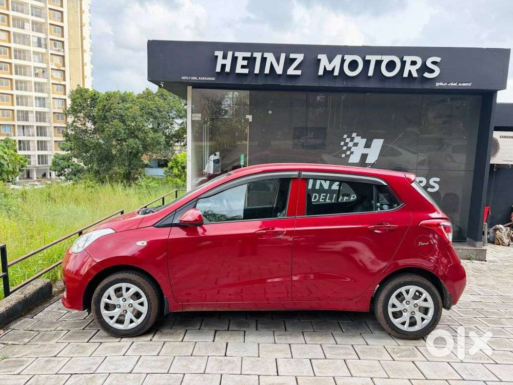 Hyundai Grand I10 Magna, 2017, Petrol