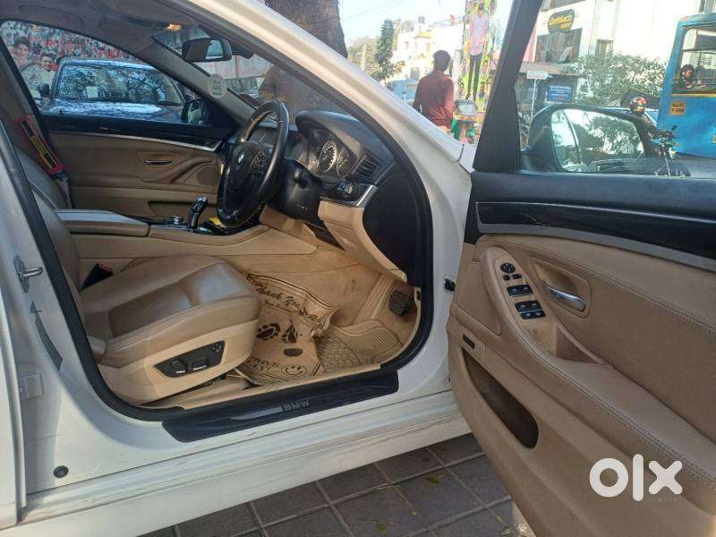 Bmw 5 Series 2.0 525d Luxury Plus, 2015, Diesel