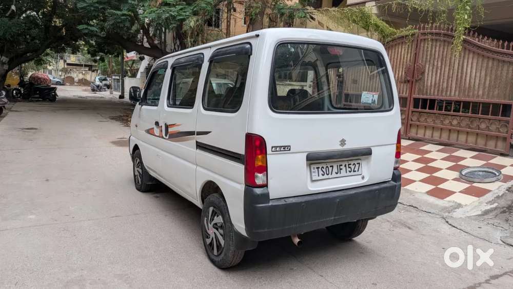 Maruti Suzuki Eeco Cng 5 Seater Ac, 2022, Cng & Hybrids