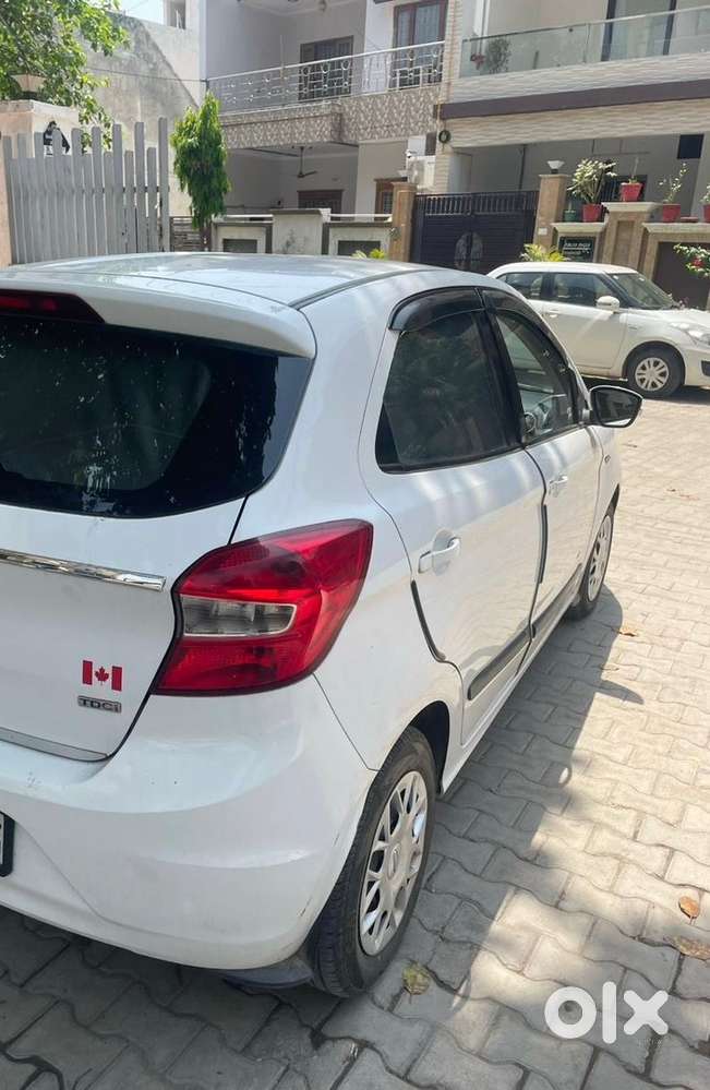 Ford Figo Diesel 2017 1.5