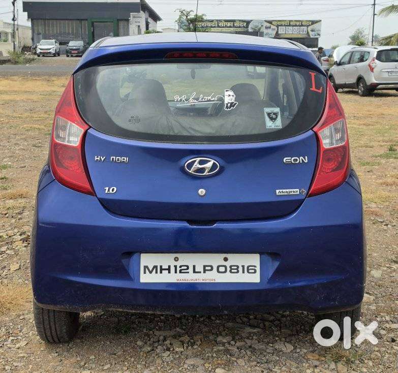 Hyundai Eon 1.0 Magna Plus, 2014, Petrol