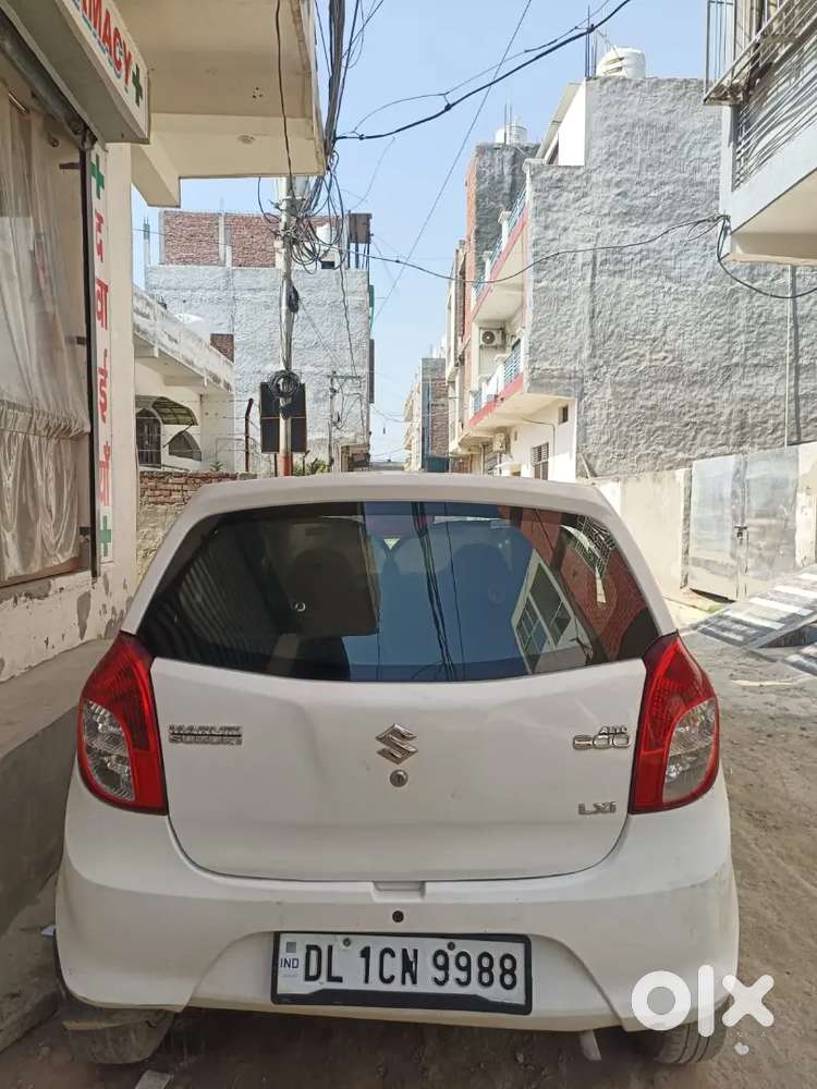 Maruti Suzuki Alto 800 2014