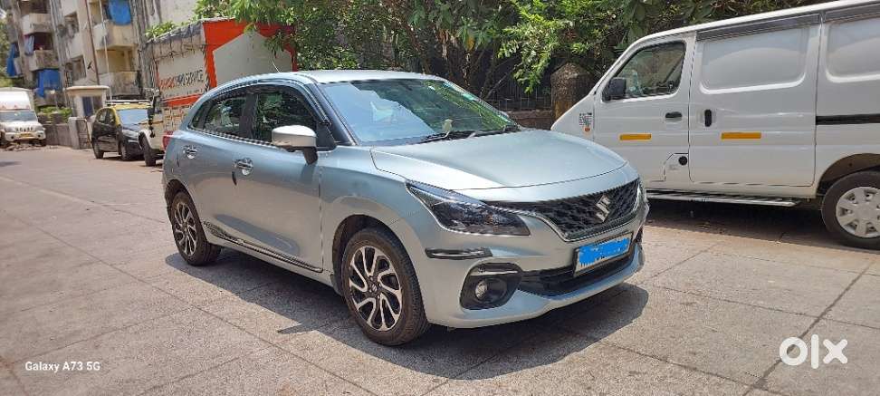 Maruti Suzuki Baleno 1.2 Alpha At, 2023, Petrol