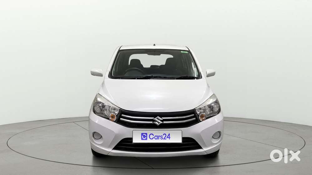Maruti Suzuki Celerio 2014-2017 Zxi At, 2015, Petrol