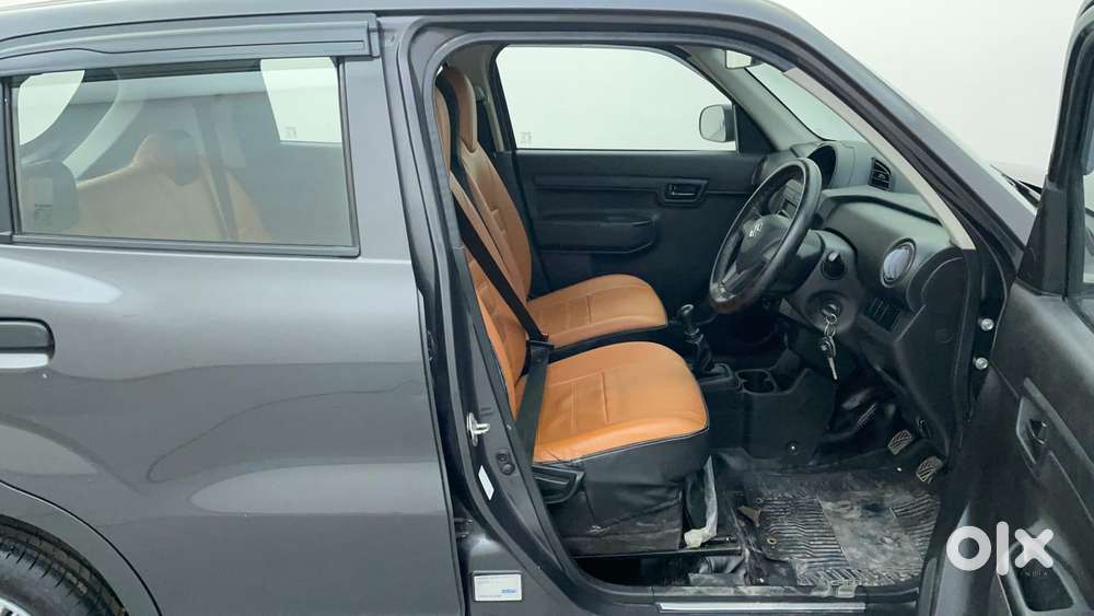 Maruti Suzuki S-presso Vxi, 2020, Petrol