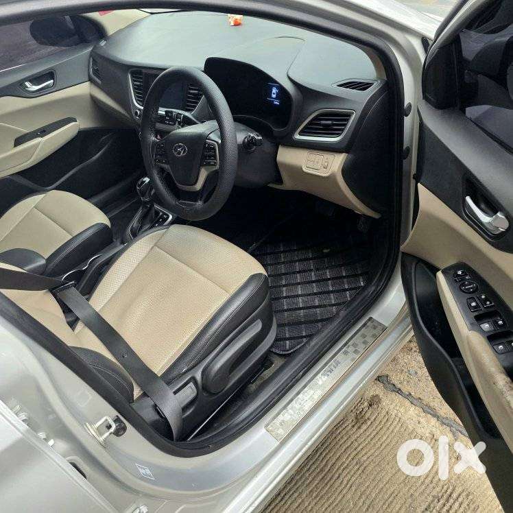 Hyundai Verna 1.6 Sx (o) Vtvt, 2018, Petrol