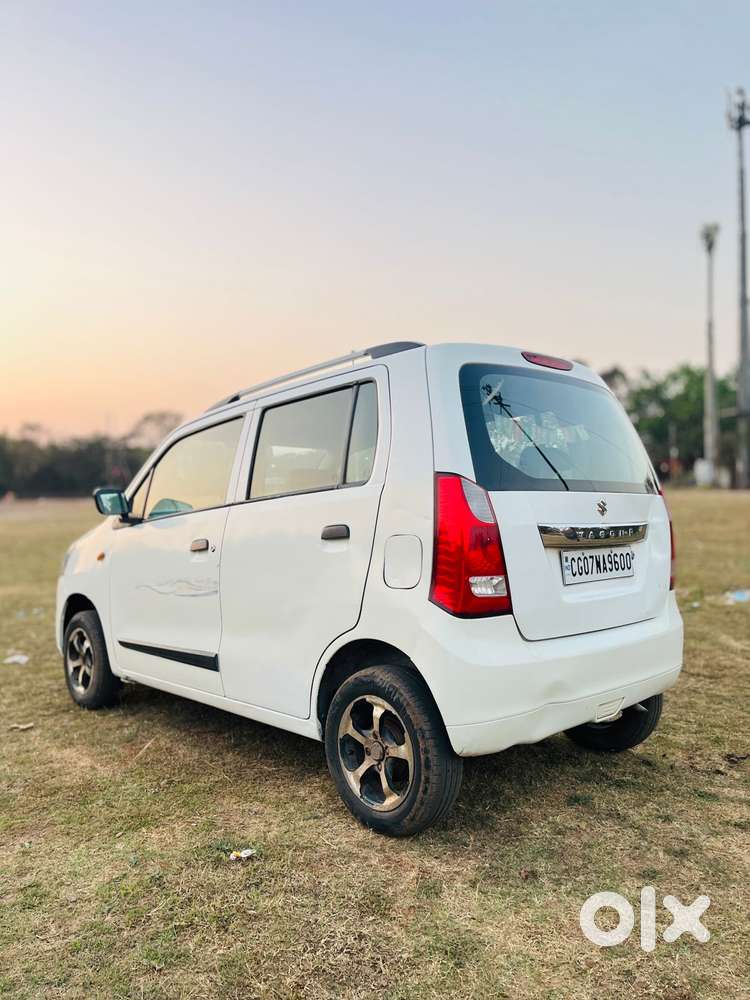 Maruti Suzuki Wagon R Vxi 1.2, 2011, Petrol