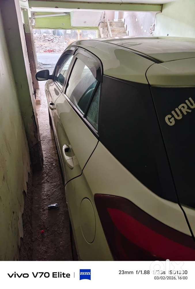 Hyundai Elite I20 2015 Petrol 78000 Km Driven