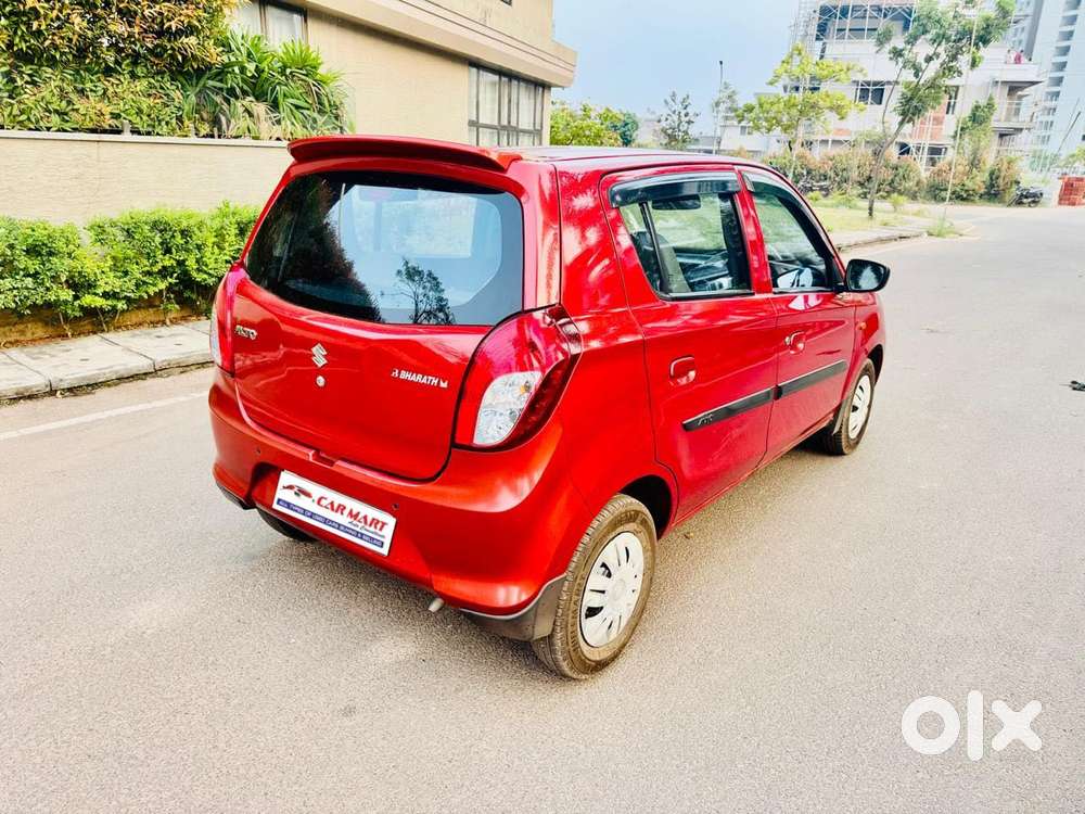 Maruti Suzuki Alto 800