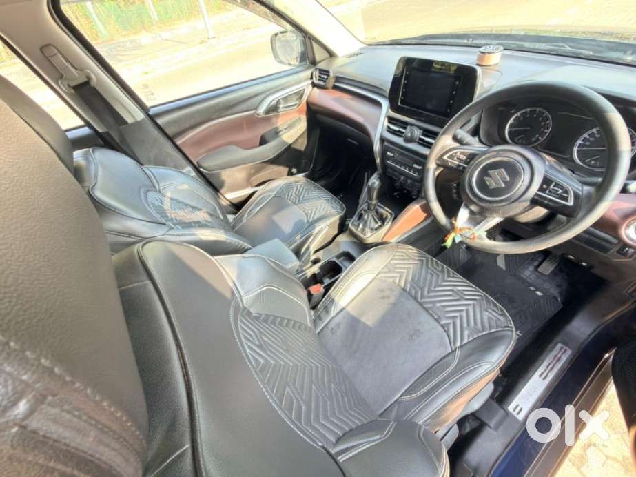 Maruti Suzuki Grand Vitara 1.5 Delta Smart Hybrid, 2022, Petrol