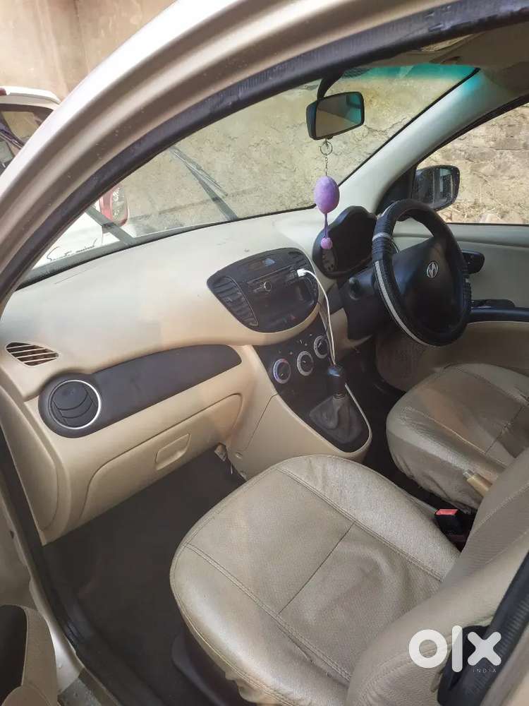 Hyundai I10 2010 Petrol 75000 Km Drive