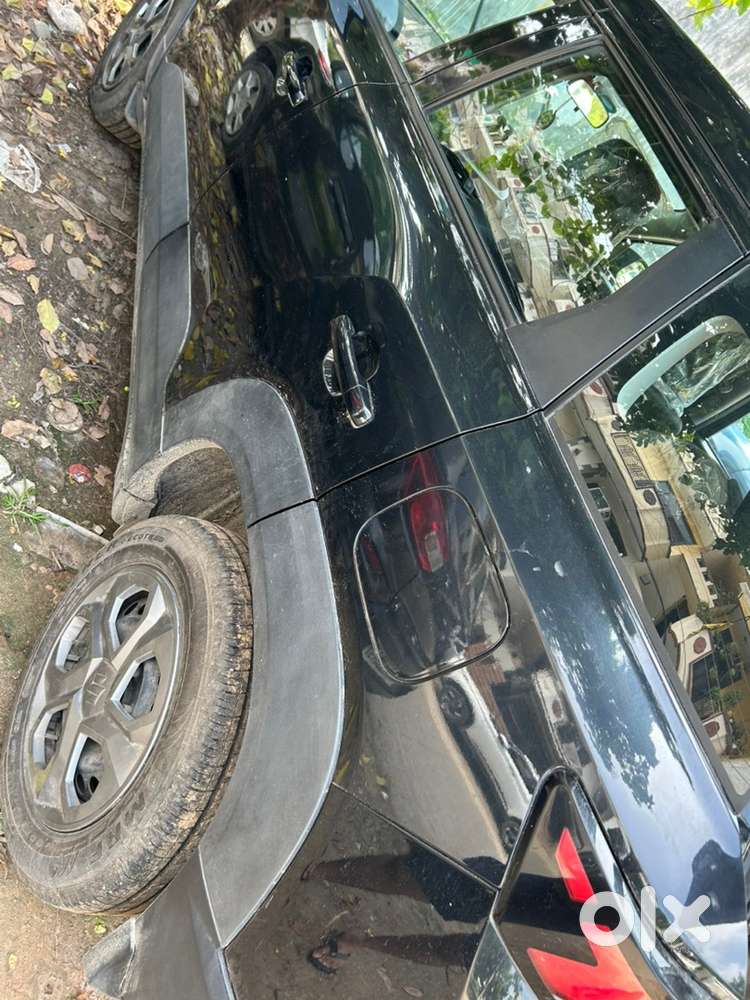 Maruti Suzuki Brezza 2026 Km Driven