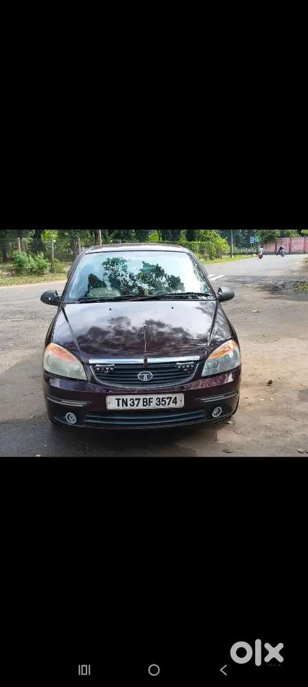 Tata Indigo Ecs Glx 2010 Diesel Manual