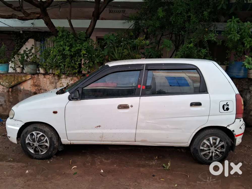 Maruti Suzuki Alto 2004 Petrol 100000 Km Driven
