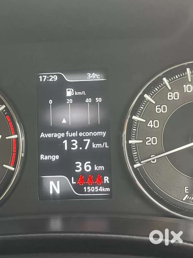 Maruti Suzuki Baleno 2015-2019 1.3 Zeta, 2024, Petrol