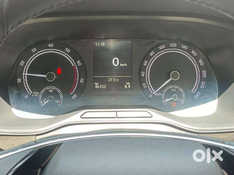 Skoda Kushaq Style 1.0l Tsi Mt, 2021, Petrol