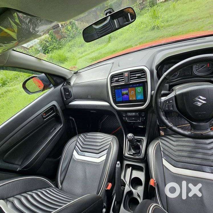 Maruti Suzuki Brezza 1.5 Vxi Smart Hybrid, 2020, Petrol