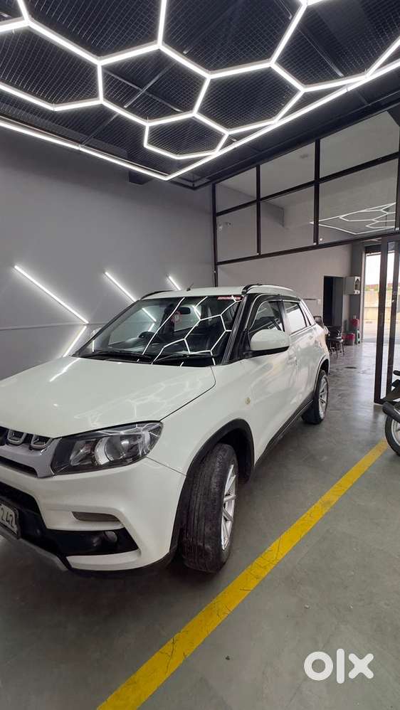 Maruti Vitara Brezza Vdi 2018