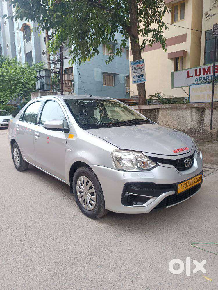 Toyota Etios Gd, 2019, Diesel