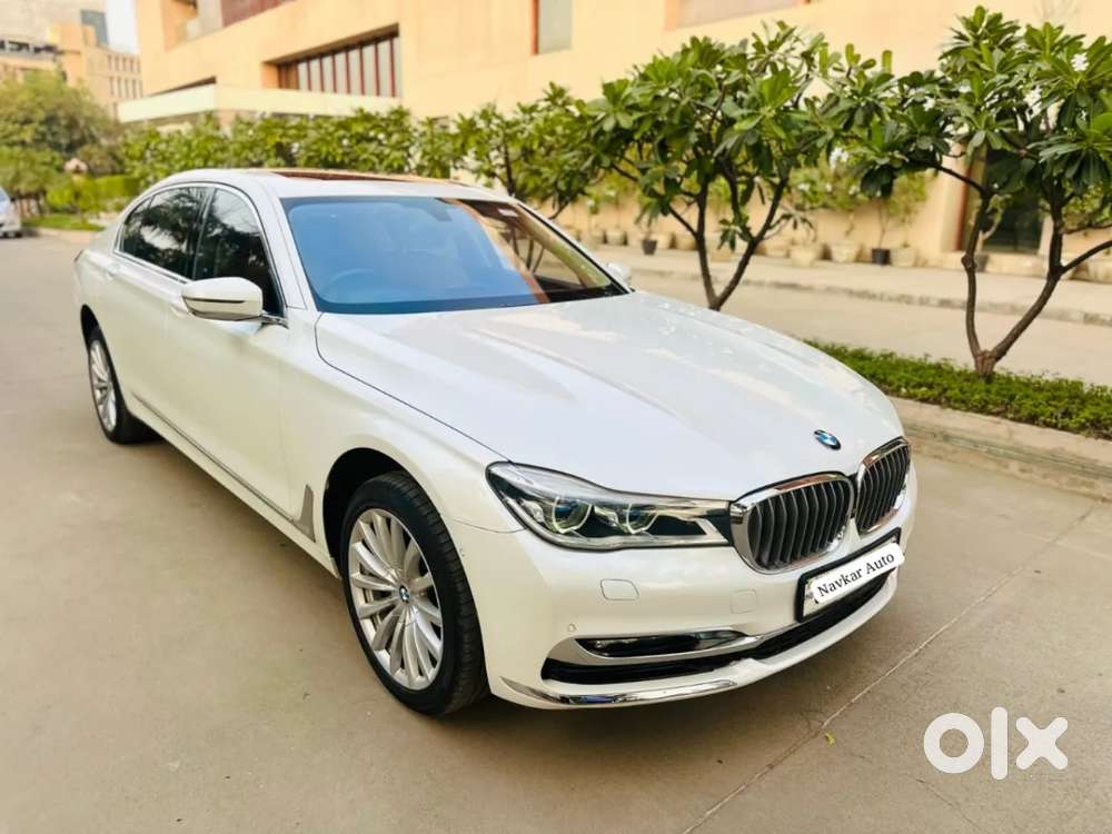 Bmw 7 Series, 2018, Diesel