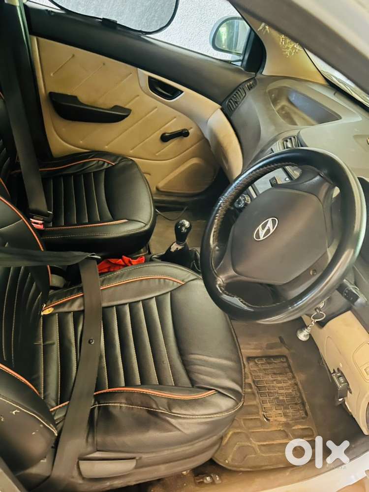 Hyundai Eon Hybrid 2012