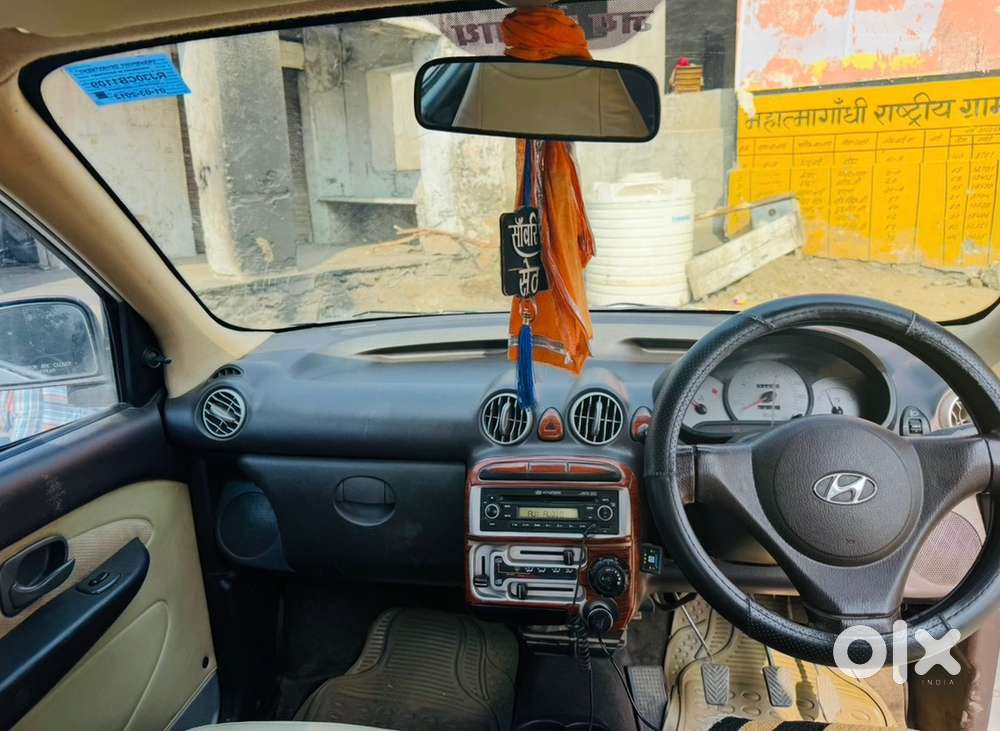 Hyundai Santro Xing 2012 Petrol Well Maintained