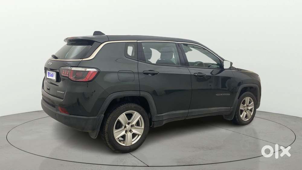 Jeep Compass 1.4 Sport, 2021, Petrol