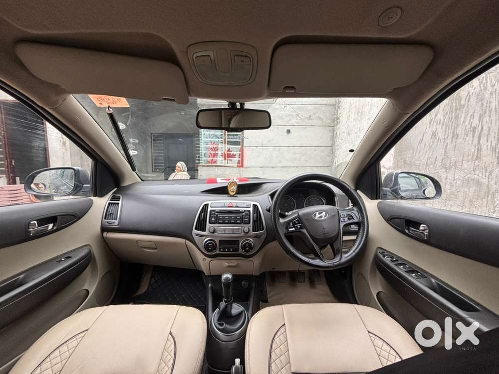 Hyundai I20 Diesel 2014