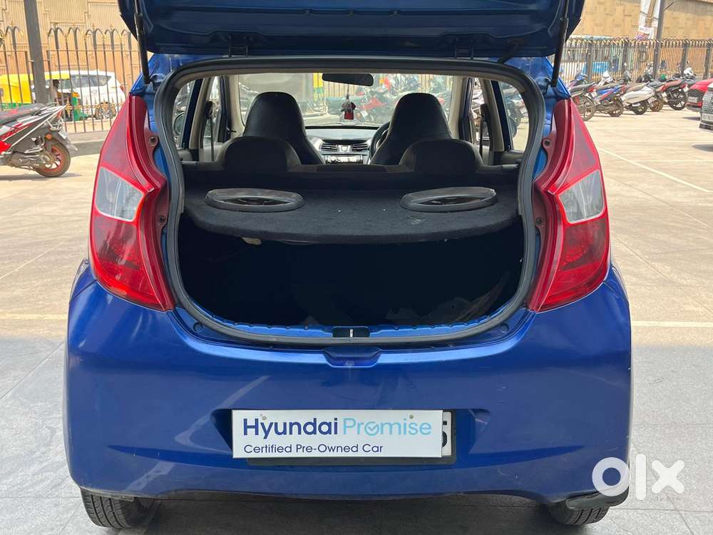 Hyundai Eon Era +, 2013, Petrol