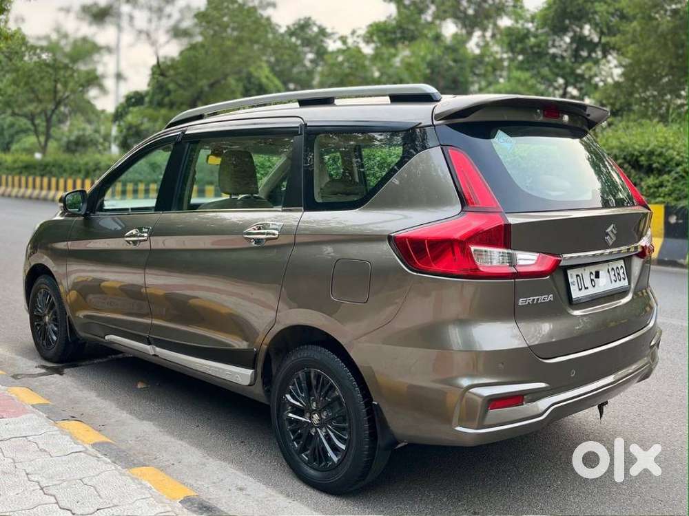 Maruti Suzuki Ertiga Vxi Petrol, 2021, Cng & Hybrids