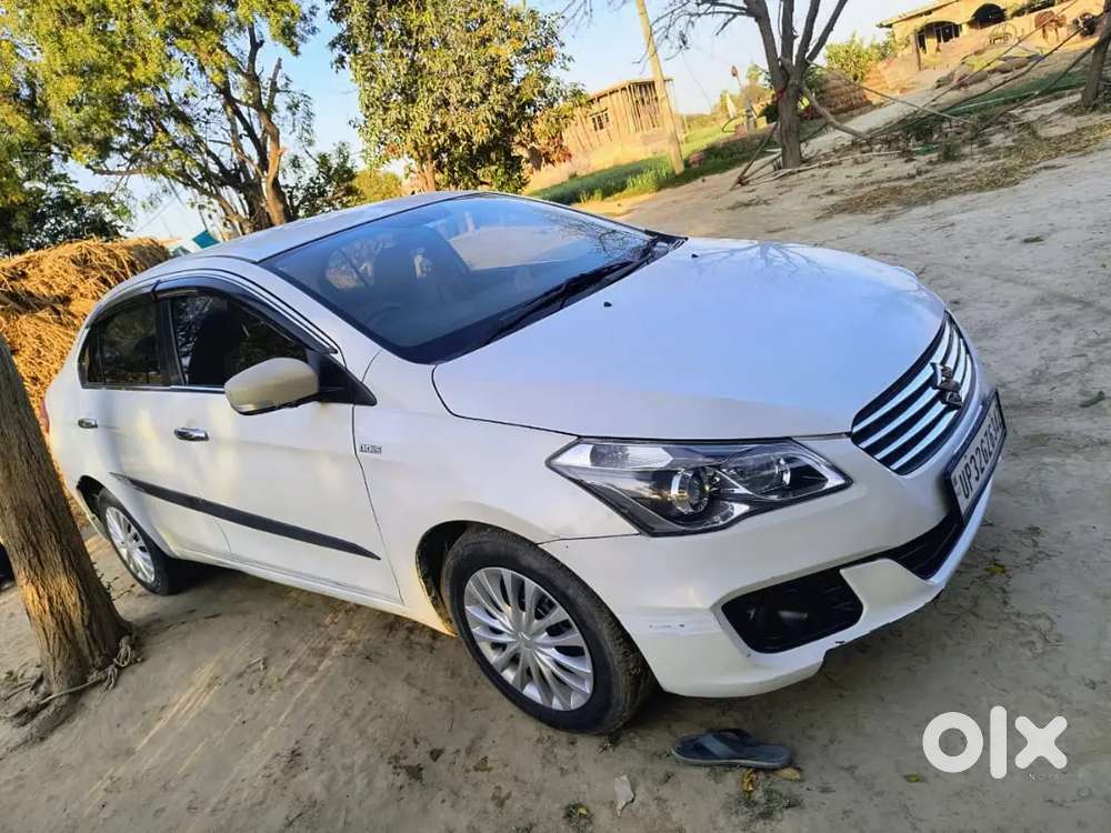 Maruti Suzuki Ciaz 2016 Diesel Car