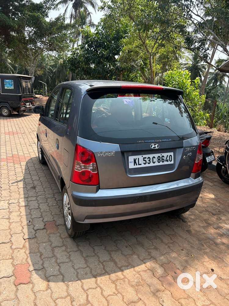 Hyundai Santro Xing 2011