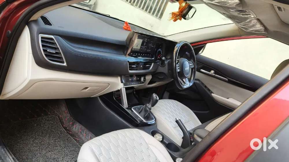Kia Seltos 2022 Diesel Well Maintained
