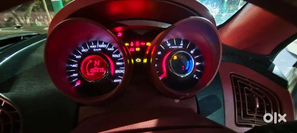 Mahindra Xuv500 2012 Diesel
