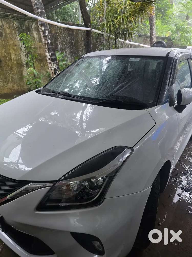 Maruti Suzuki Baleno 2020 Petrol 95000 Km Driven