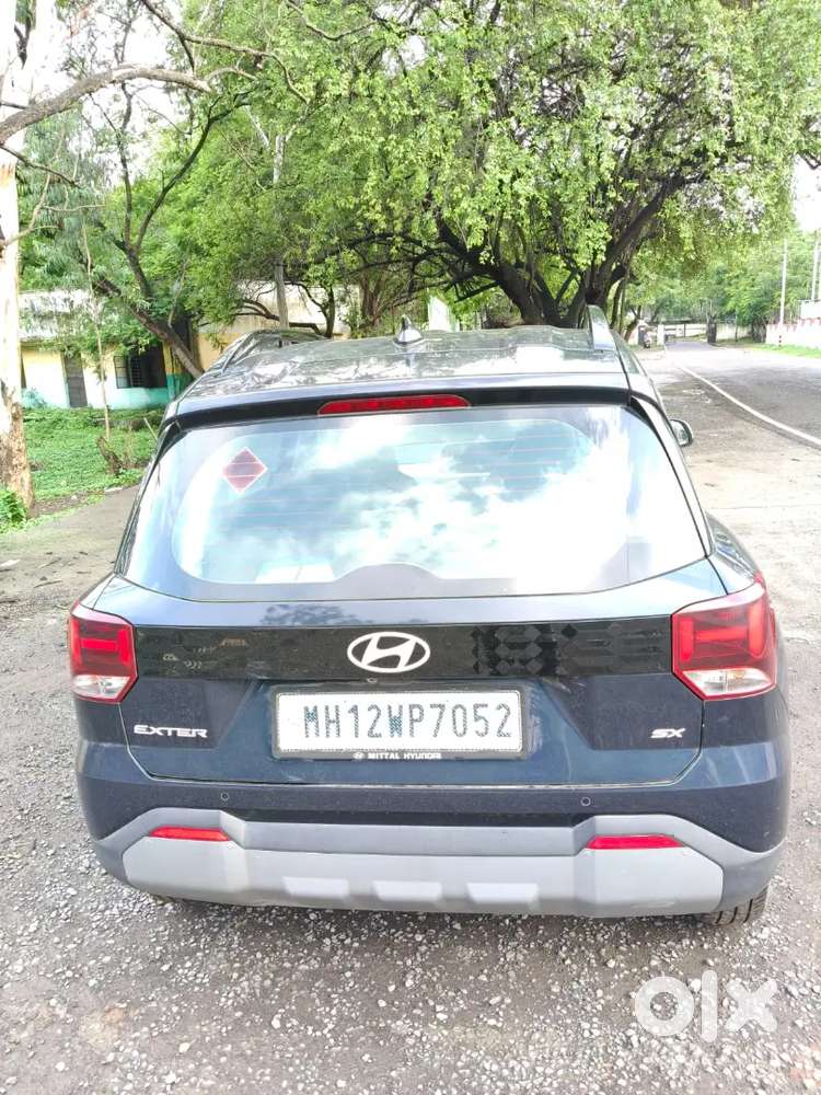 Hyundai Exter 2024 Variant Cng