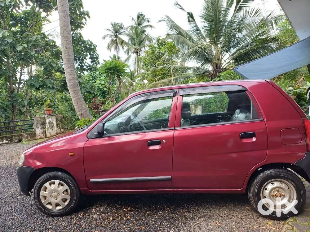 Maruti Suzuki Alto