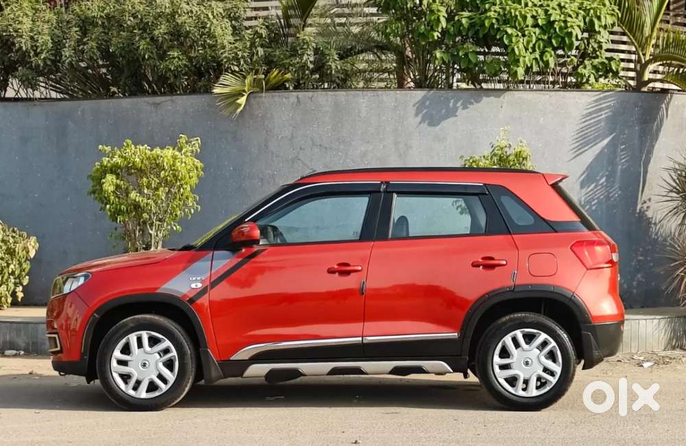 Maruti Suzuki Vitara Brezza Vdi, 2018, Diesel