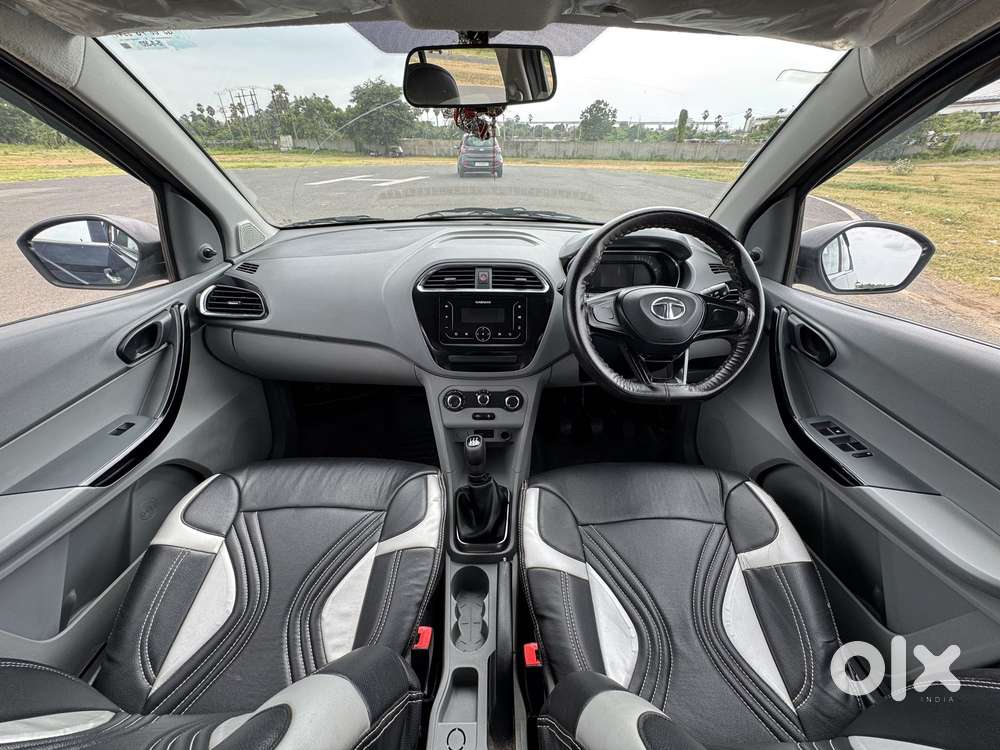 Tata Tigor Xm, 2021, Petrol