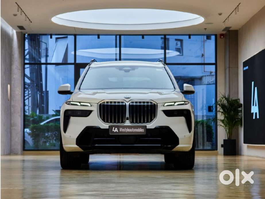 Bmw X7 3.0 Xdrive 40d M Sport, 2023, Diesel