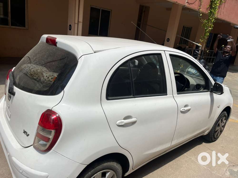 Nissan Micra Petrol 2011 Year