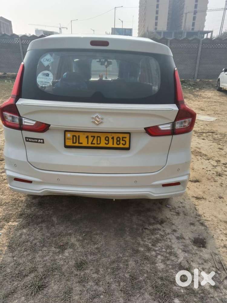 Maruti Suzuki Ertiga 2025