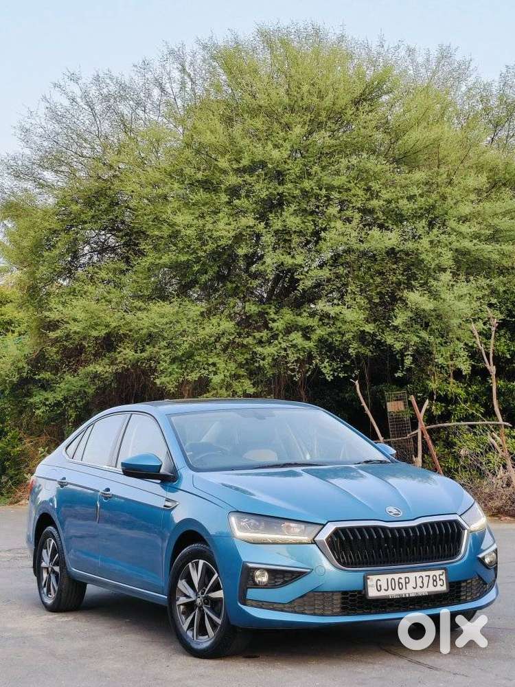 Skoda Slavia Style 1.0l Tsi Mt, 2022, Petrol