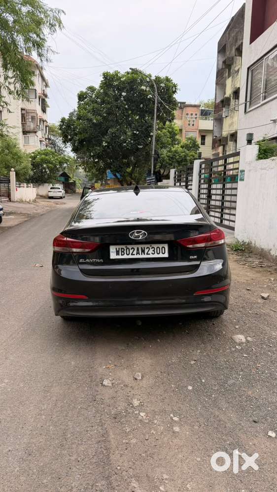 Hyundai New Elantra 2018 Year
