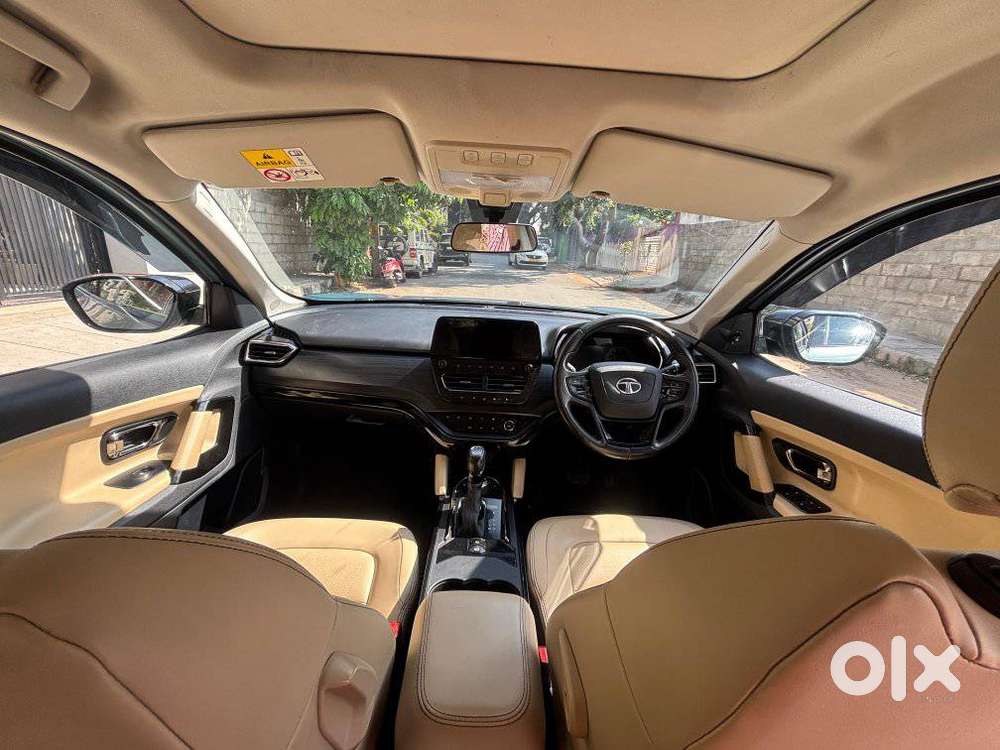 Tata Safari 2.0 Kryotec Xza Plus, 2021, Diesel