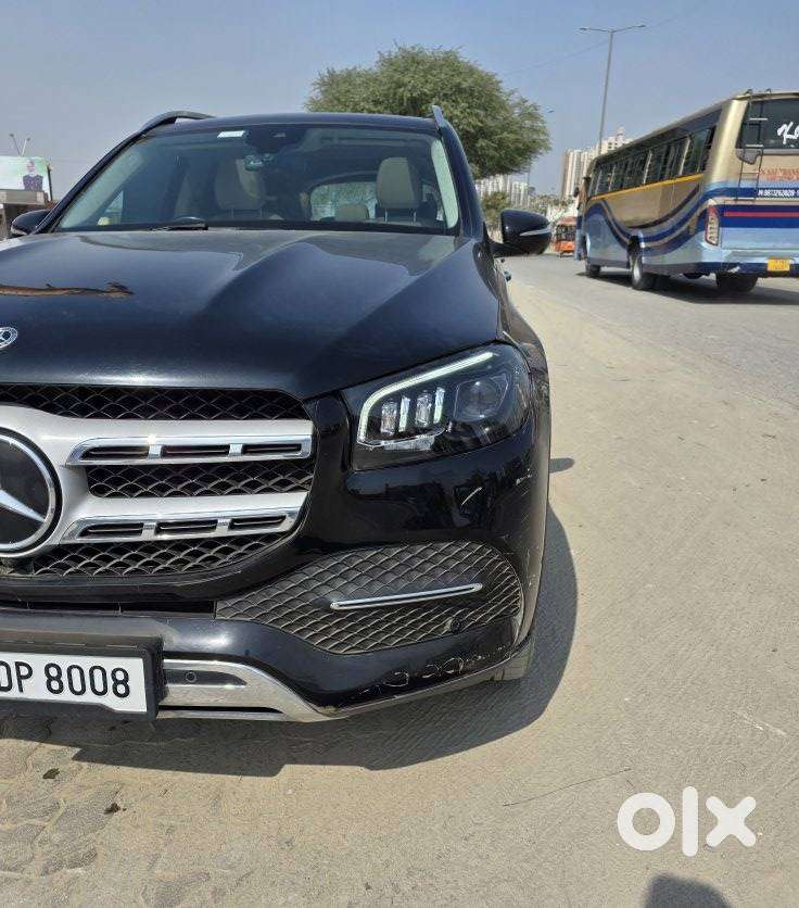 Mercedes-benz Gls 400d 4matic, 2023, Diesel