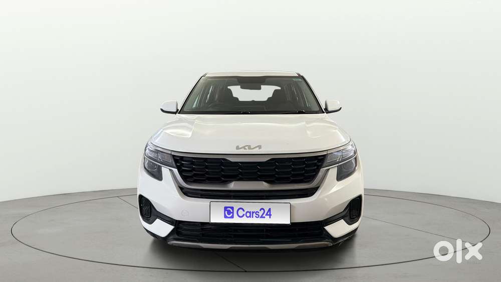 Kia Seltos 1.5 Hte Petrol, 2022, Petrol